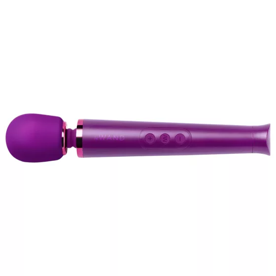 le Wand Petite - Exclusive Massager Vibrator (Purple)
