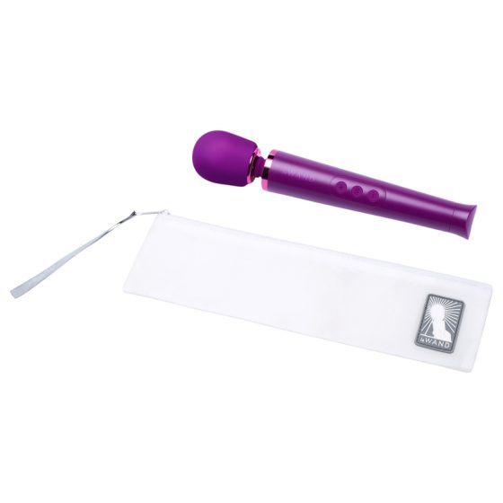 le Wand Petite - Exclusive Purple Massager & Vibrator