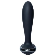 HOT Octopuss PleX with Flex - Wireless Anal Vibrator (Black)