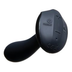 HOT Octopuss PleX with Flex - Wireless Anal Vibrator (Black)
