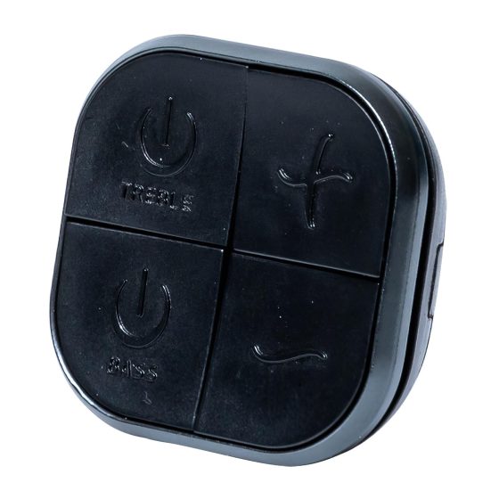 HOT Octopuss PleX with Flex - Wireless Anal Vibrator (Black)