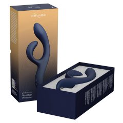 We-Vibe Nova 2 - Rechargeable Smart G-Spot Vibrator (Blue)