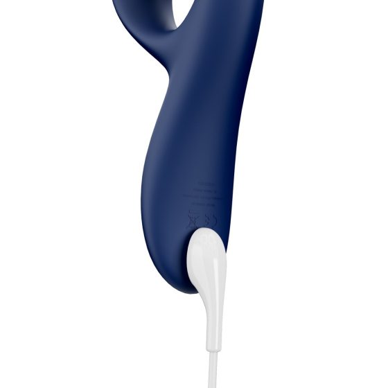 We-Vibe Nova 2 - Rechargeable smart vibrator with wand (blue)