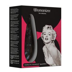   Womanizer Marilyn Monroe - Air Wave Clitoral Stimulator (Black)