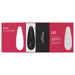   Womanizer Marilyn Monroe - Air Wave Clitoral Stimulator (Black)