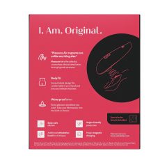   Womanizer Marilyn Monroe - Air Wave Clitoral Stimulator (Black)