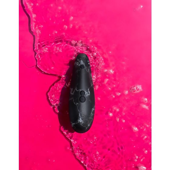 Womanizer Marilyn Monroe - Air Wave Clitoral Stimulator (Black)