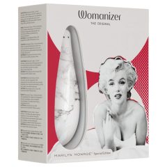   Womanizer Marilyn Monroe - Airwave Clitoral Stimulator (White)