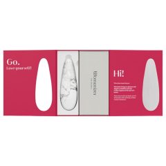   Womanizer Marilyn Monroe - Airwave Clitoral Stimulator (White)