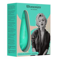   Womanizer Marilyn Monroe - Airwave Clitoral Stimulator (Turquoise)