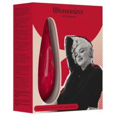   Womanizer Marilyn Monroe - Air Pulse Clitoral Stimulator (Red)