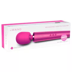 le Wand - massaging vibrator (pink)