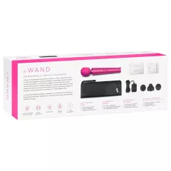 le Wand - massaging vibrator (pink)