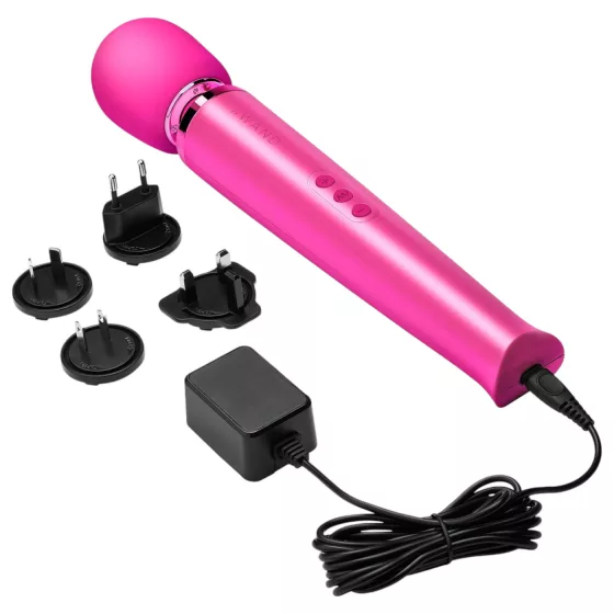 le Wand - massaging vibrator (pink)