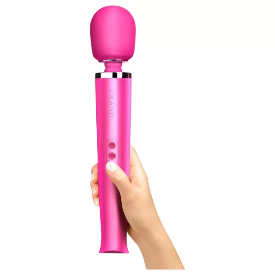 le Wand - massaging vibrator (pink)