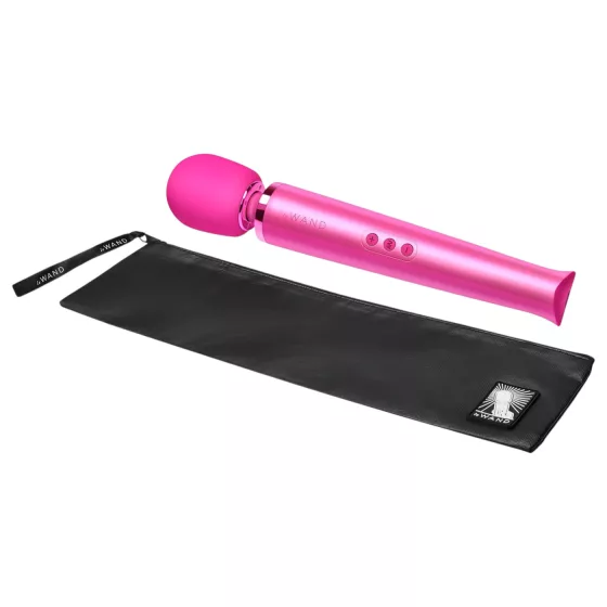 le Wand - massaging vibrator (pink)