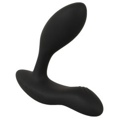 We-Vibe Vector+ - Rechargeable Smart Anal Vibrator (Black)