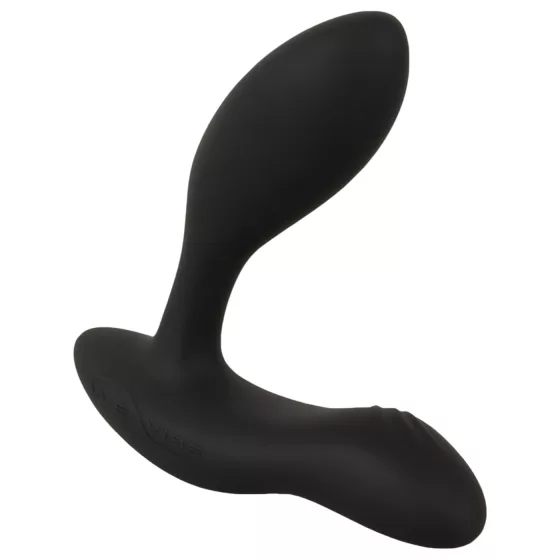 We-Vibe Vector+ - Rechargeable Smart Anal Vibrator (Black)