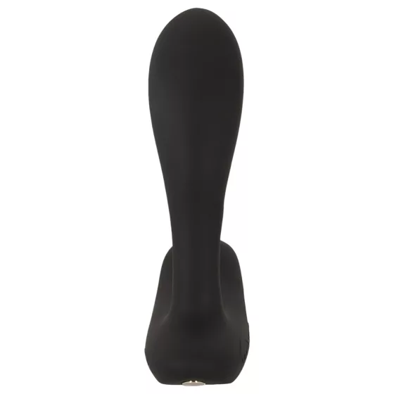 We-Vibe Vector+ - Rechargeable Smart Anal Vibrator (Black)