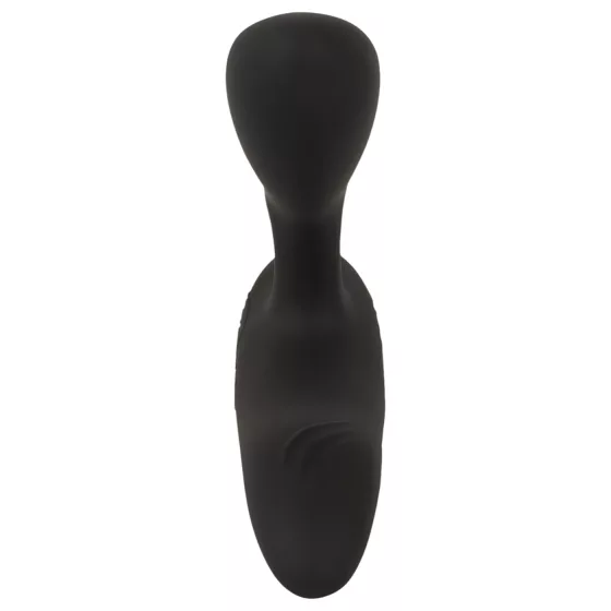 We-Vibe Vector+ - Rechargeable Smart Anal Vibrator (Black)