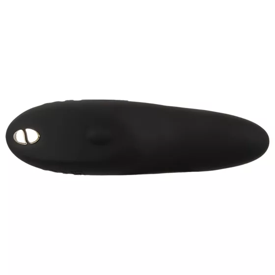 We-Vibe Vector+ - Rechargeable Smart Anal Vibrator (Black)