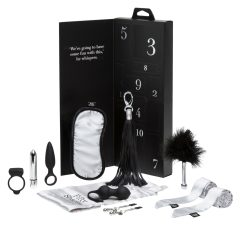 Fifty Shades of Grey - Pleasure Overload Luxury Set