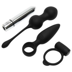 Fifty Shades of Grey - Pleasure Overload Luxury Set