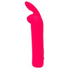 Happyrabbit Bullet - Rechargeable Bunny Wand Vibrator (Pink)