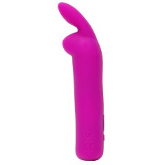   Happyrabbit Bullet - rechargeable bunny stick vibrator (purple)