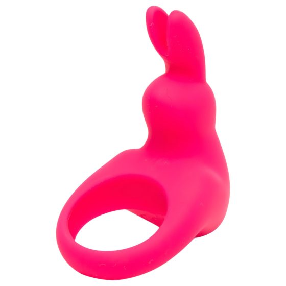 Happyrabbit Vibe Ring - Rechargeable Vibrating Ring (Pink)