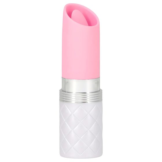 Pillow Talk Lusty - Rechargeable Tongue Vibrator (Pink)