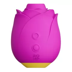 ROMP Rose - Air Pulse Rose Vibrator (Pink)