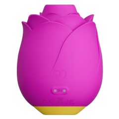 ROMP Rose - Airwave Rose Vibrator (Pink)