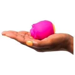 ROMP Rose - Airwave Rose Vibrator (Pink)