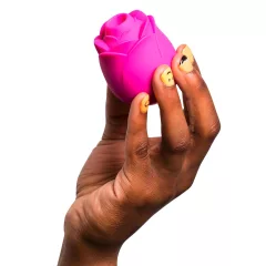 ROMP Rose - Air Pulse Rose Vibrator (Pink)