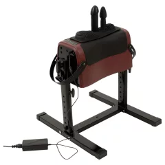   The Banger CLIMAXXR360 - mains‑powered sex machine with 360° seat and 2 motors