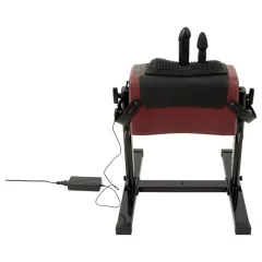   The Banger CLIMAXXR360 - mains‑powered sex machine with 360° seat and 2 motors