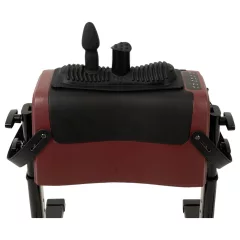   The Banger CLIMAXXR360 - mains‑powered sex machine with 360° seat and 2 motors