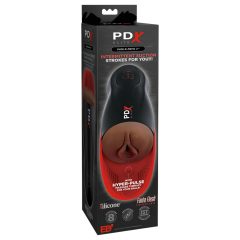PDX Elite Fuck-O-Matic 2 - Rechargeable Suction Stroker