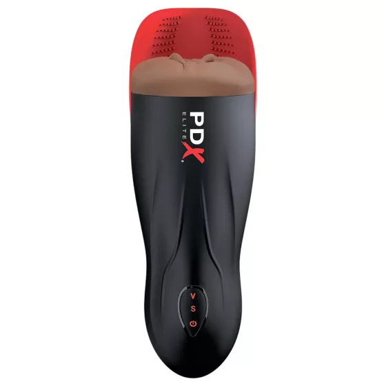PDX Elite Fuck-O-Matic 2 - Rechargeable Suction Stroker