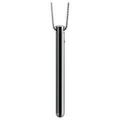 le Wand - Luxury Vibrator Necklace - (Black)