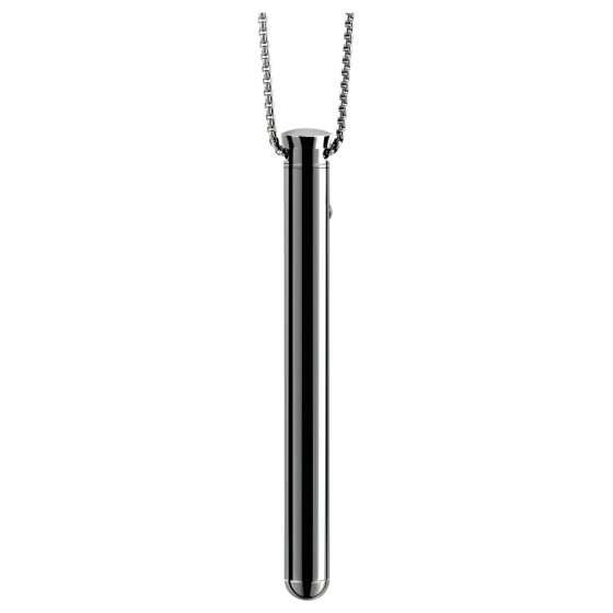 le Wand - Luxury Vibrator Necklace - (Black)
