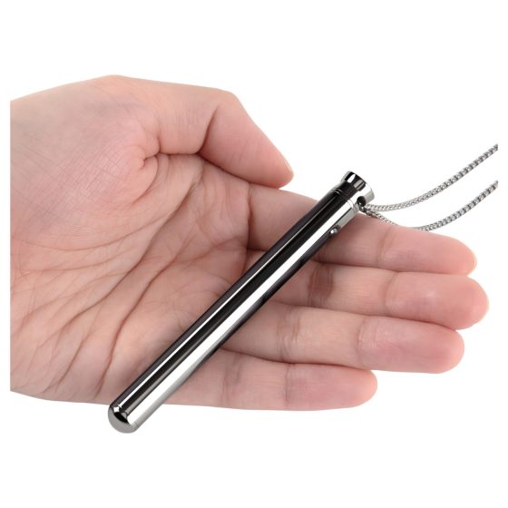le Wand - Luxury Vibrator Necklace - (Black)