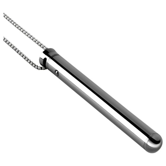 le Wand - Luxury Vibrator Necklace - (Black)