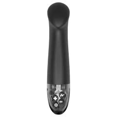 Mystim Right on Ron E-Stim - Electro G-Spot Vibrator (Black)