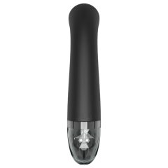 Mystim Right on Ron E-Stim - Electro G-Spot Vibrator (Black)