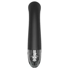 Mystim Right on Ron E-Stim - Electro G-Spot Vibrator (Black)