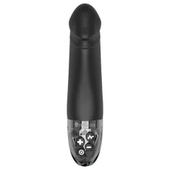   Mystim Real Deal Neal E-Stim - Rechargeable Electro Vibrator (Black)