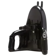 Fleshlight Universal Launch - masturbation adapter (black)