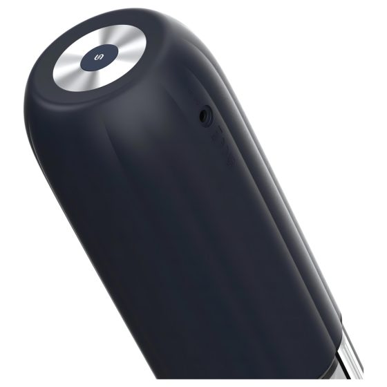 Svakom Alex Neo 2 - Smart Up-and-Down Masturbator (Blue)